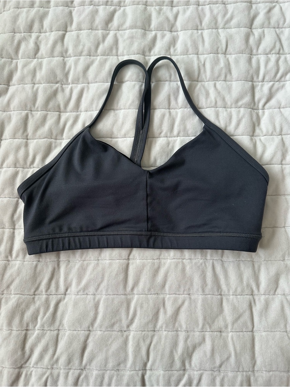 Fleo reinette bra, gray